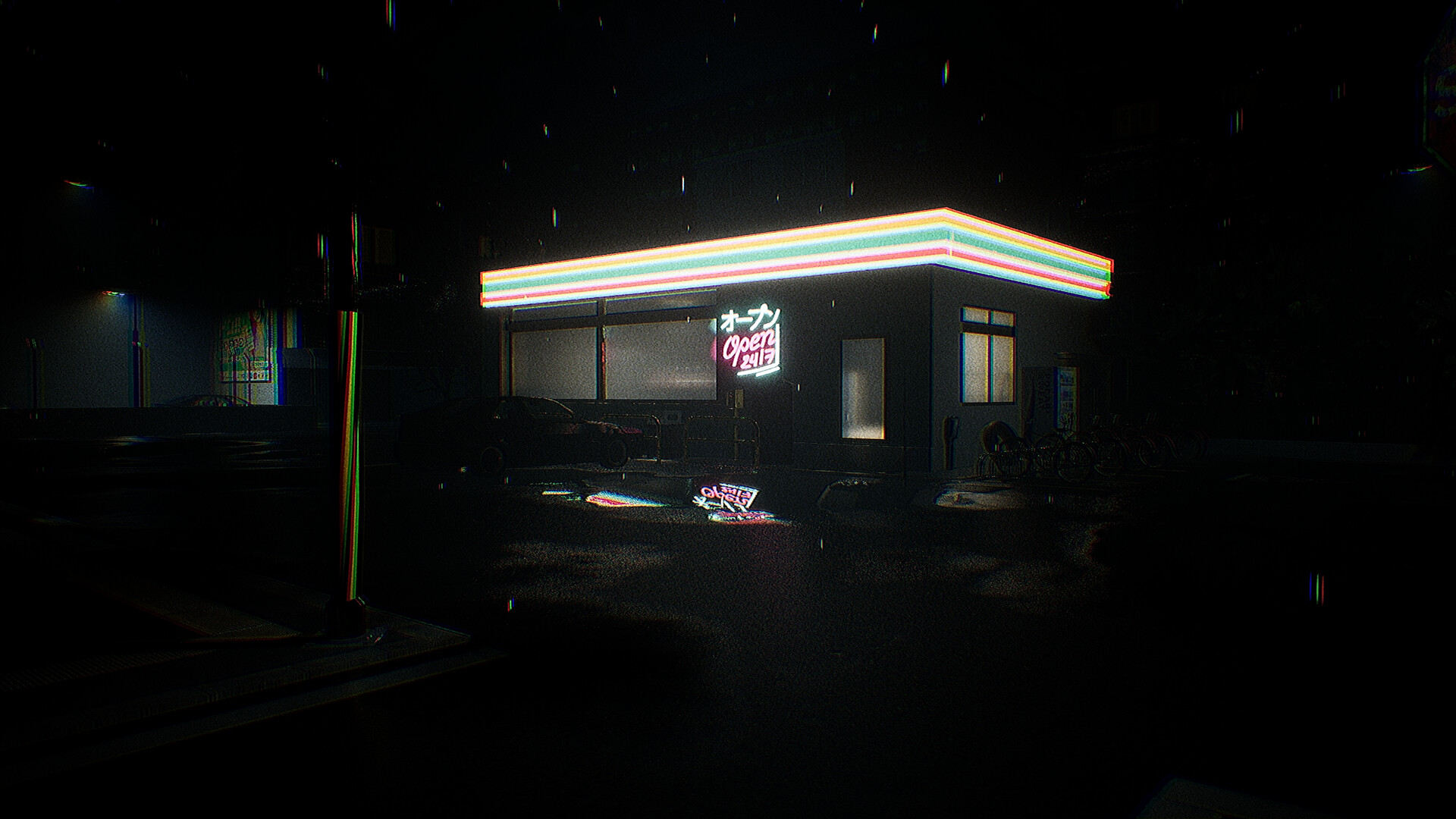 寿司吧/The Sushi Bar 截图 3