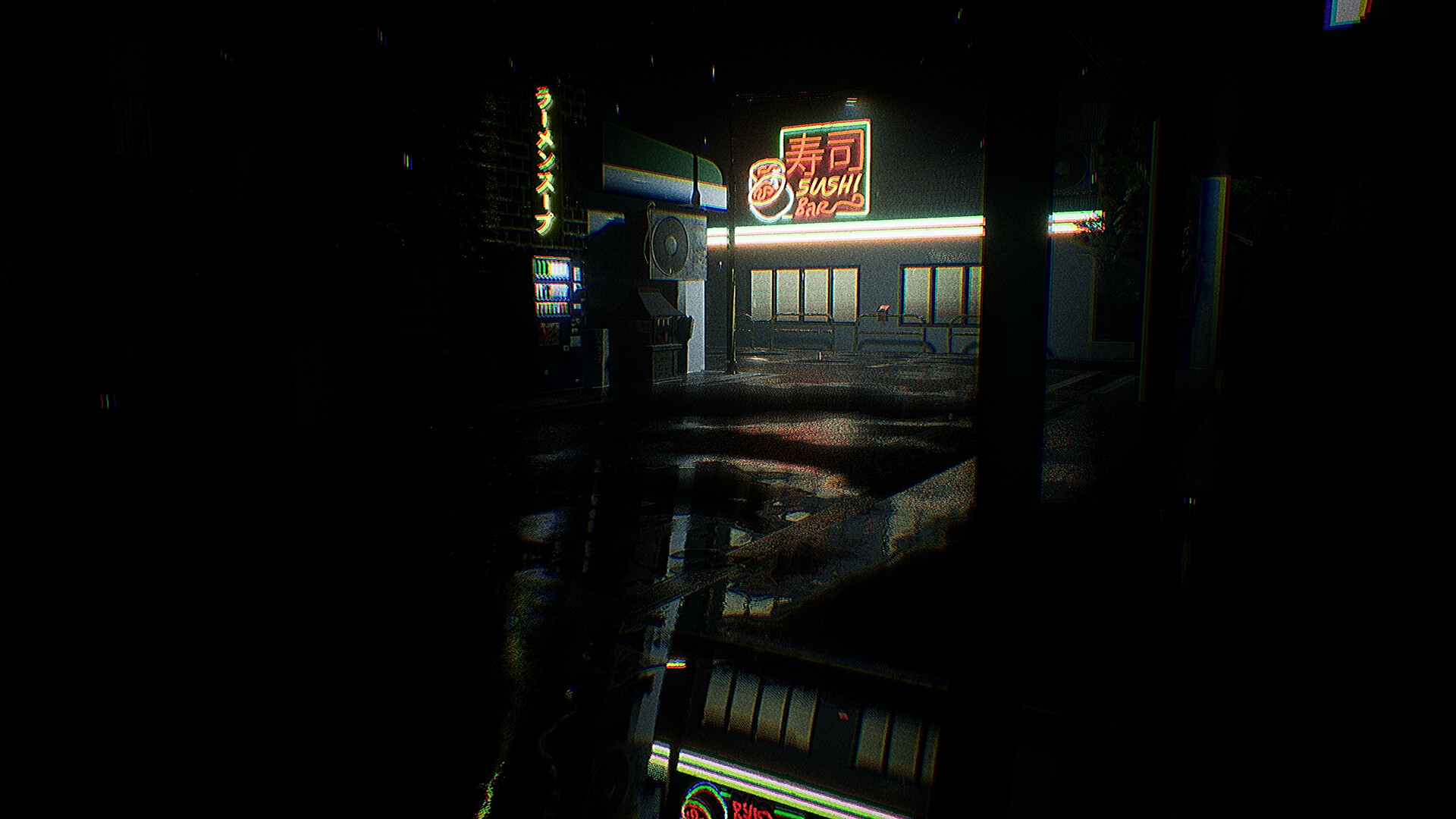 寿司吧/The Sushi Bar 截图 1