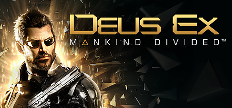 杀出重围：人类分裂/Deus Ex: Mankind Divided-BUG软件 • BUG软件