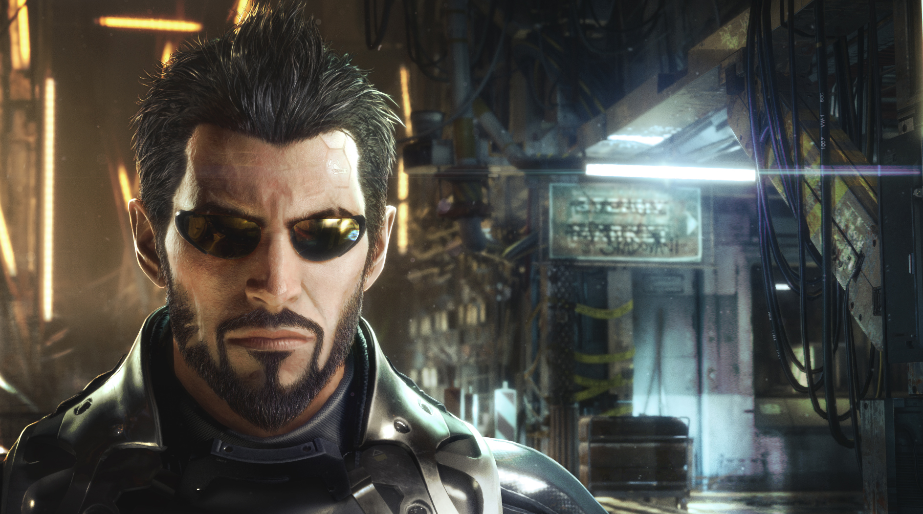 杀出重围：人类分裂 Deus Ex: Mankind Divided - 17