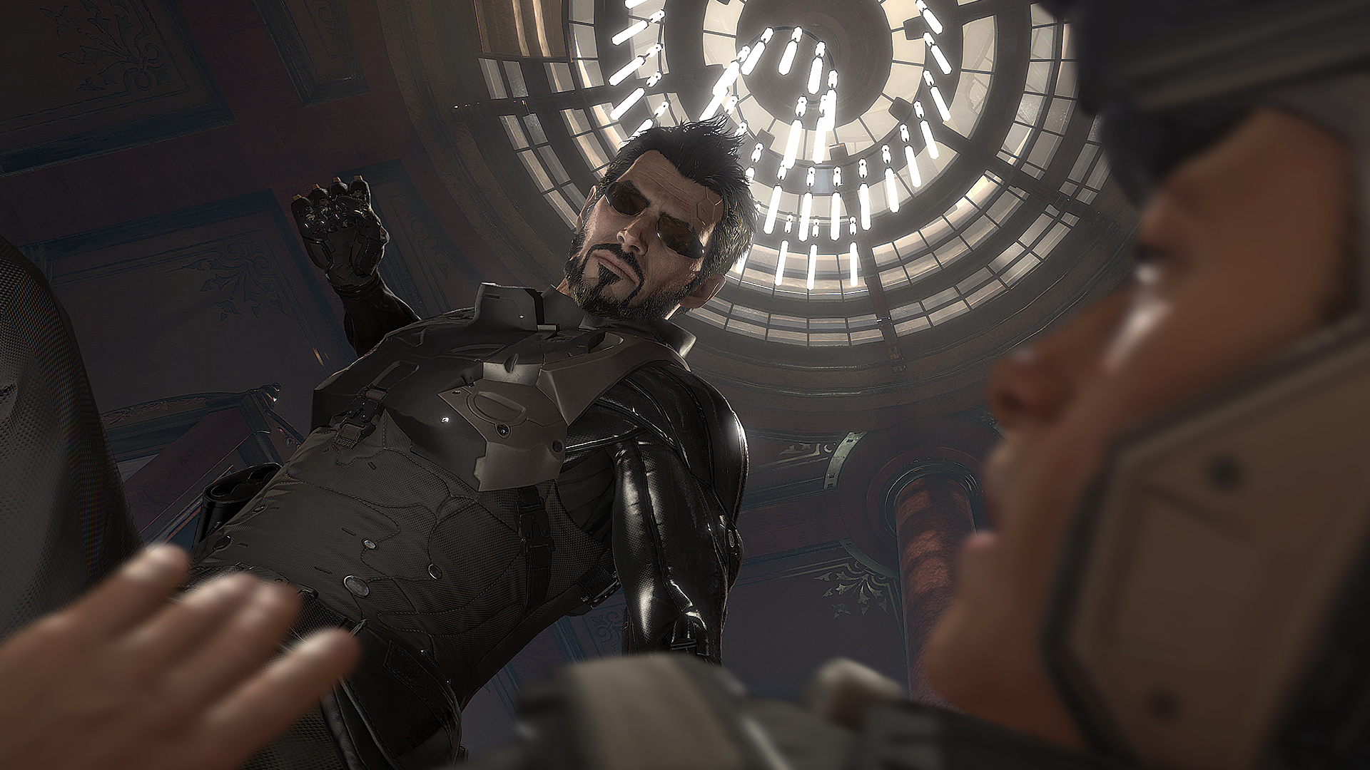 杀出重围：人类分裂 Deus Ex: Mankind Divided - 13