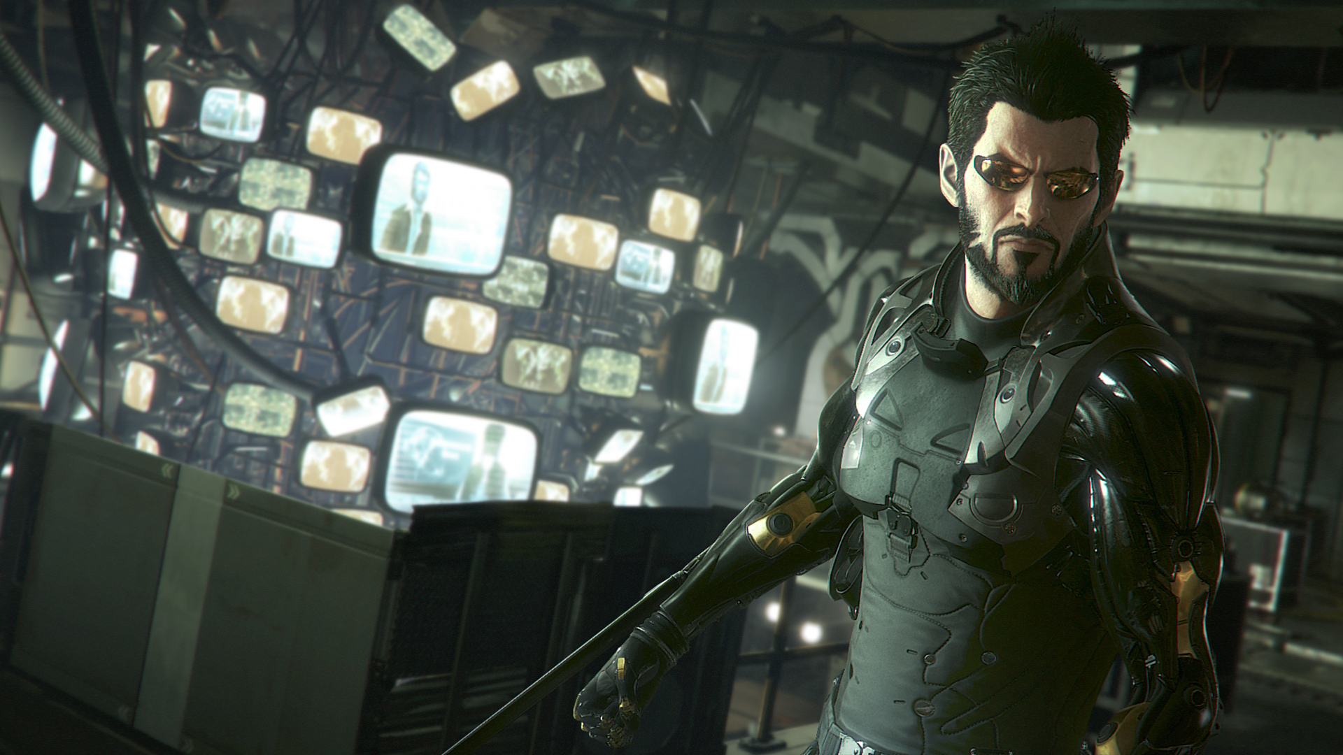 图片[11] • 杀出重围：人类分裂/Deus Ex: Mankind Divided-BUG软件 • BUG软件