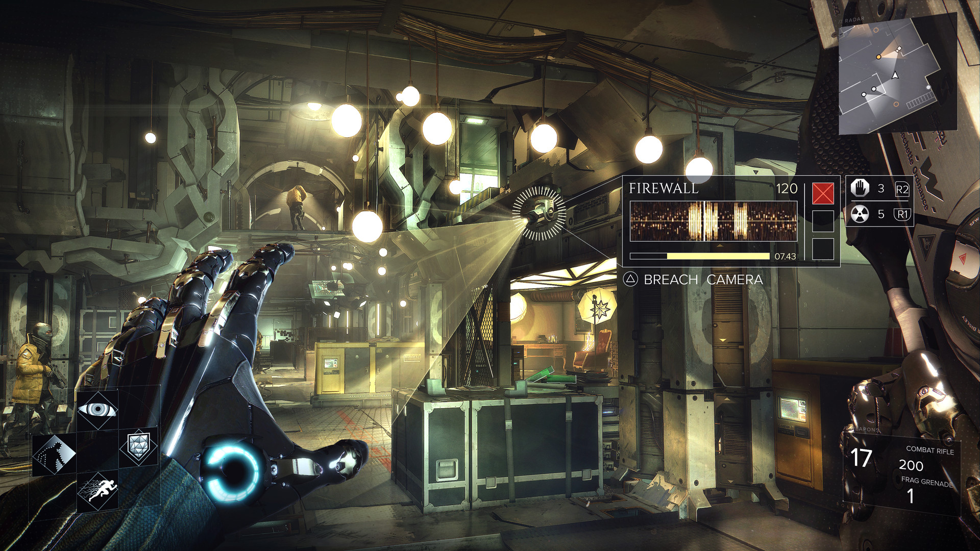 杀出重围：人类分裂 Deus Ex: Mankind Divided - 15