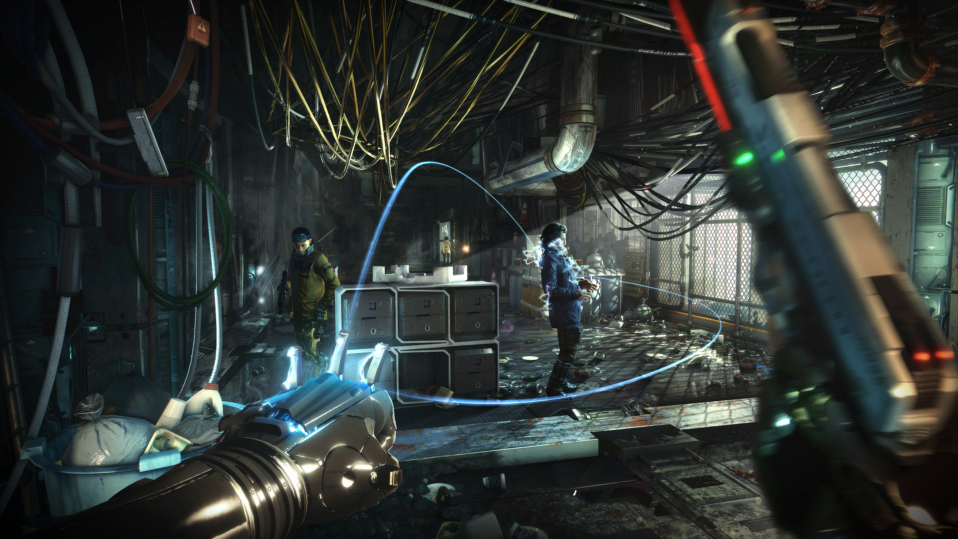 杀出重围：人类分裂 Deus Ex: Mankind Divided - 16