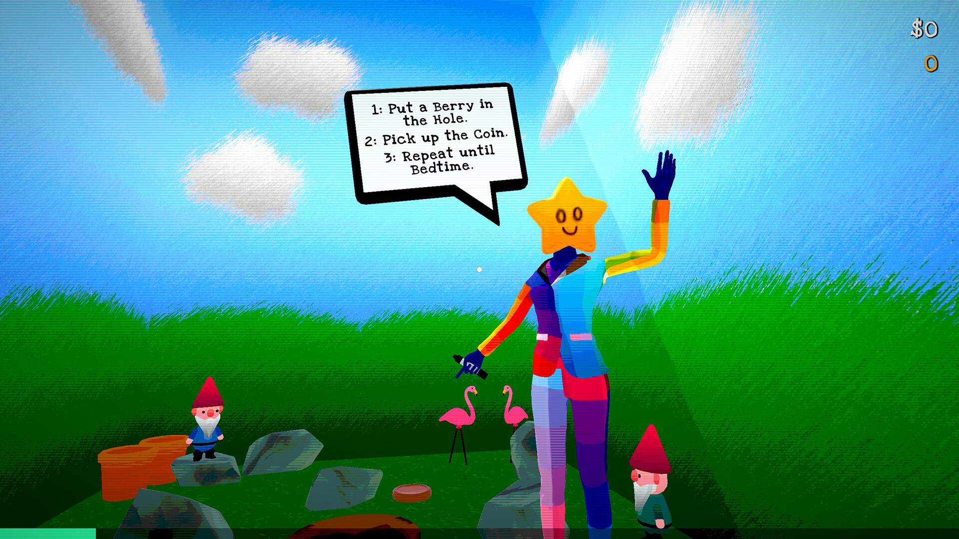 Berry Bury Berry/Berry Bury Berry 截图 1