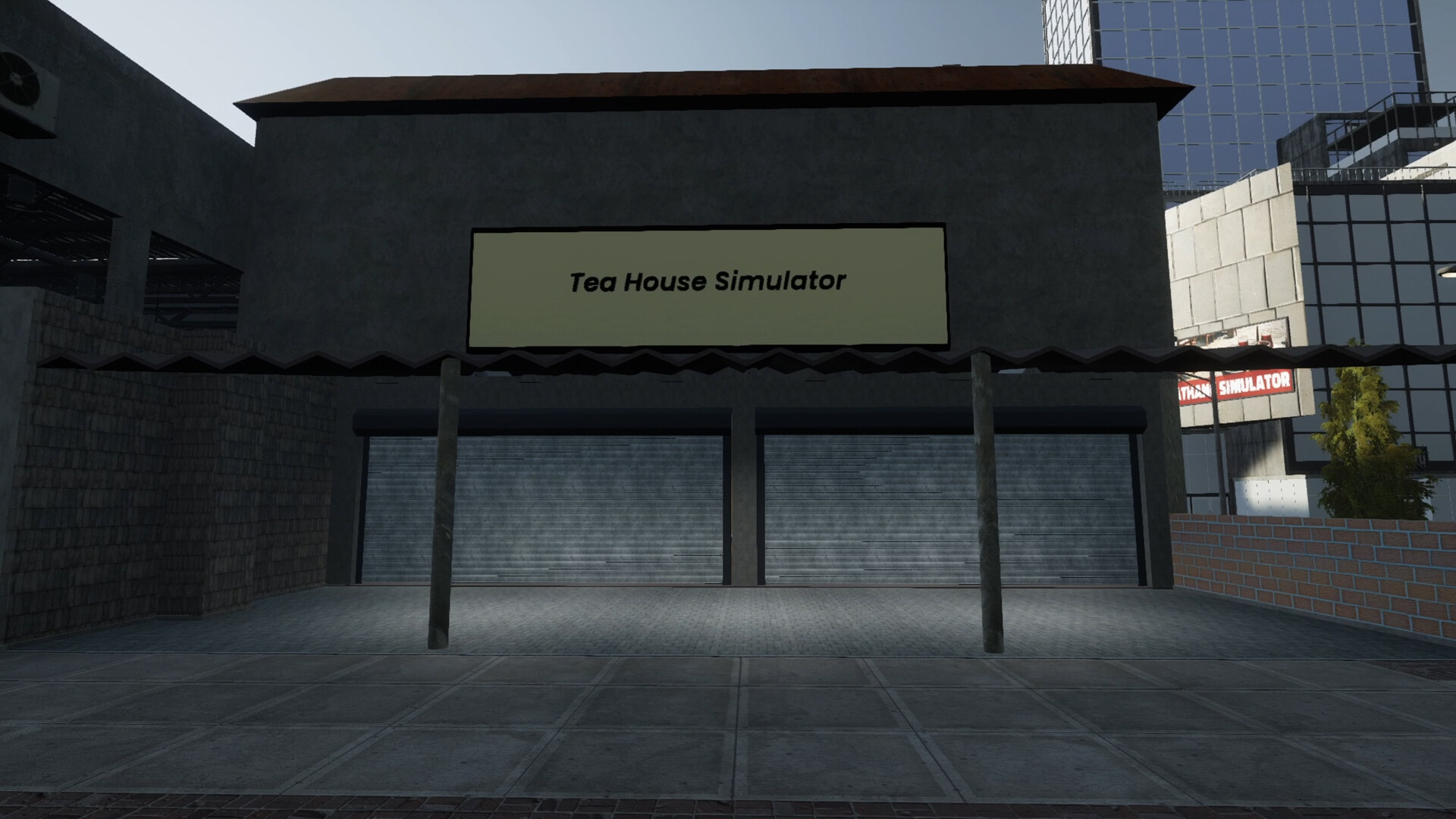 奶茶店模拟器	/Tea House Simulator 截图 2