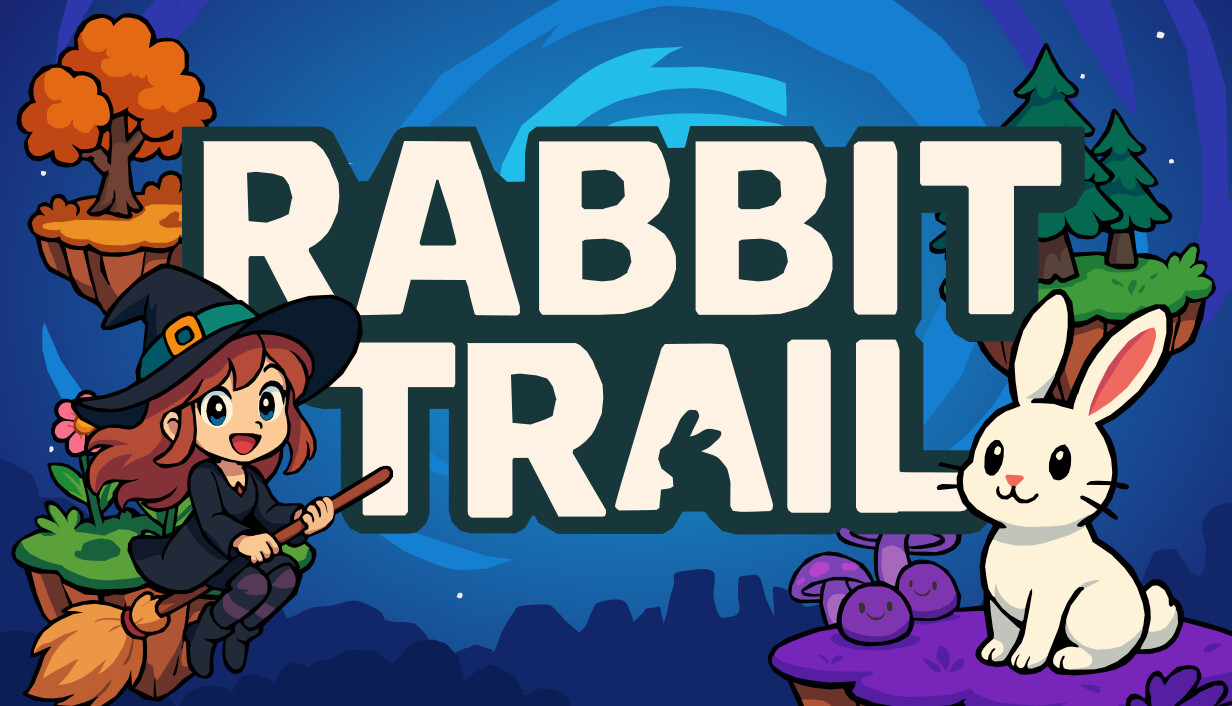 兔子轨迹/Rabbit Trail