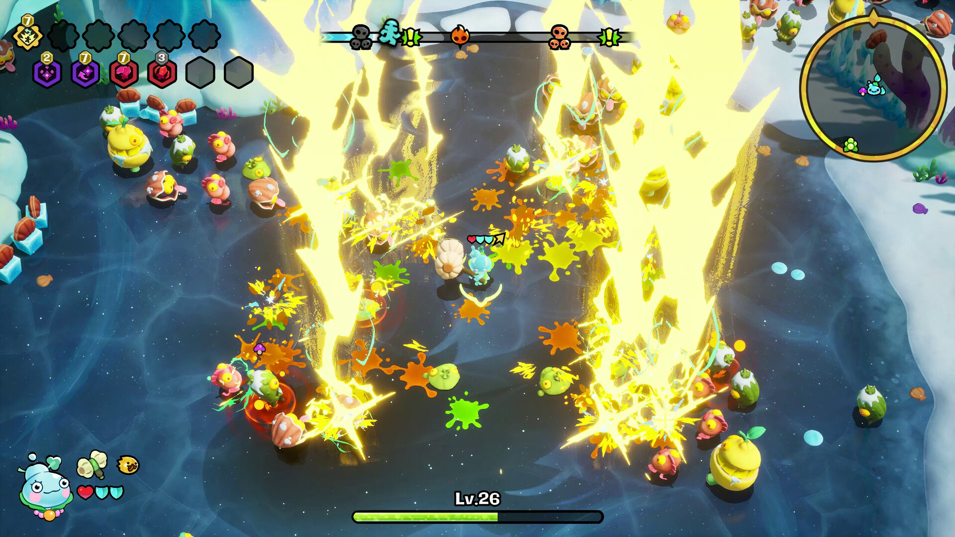 《疯菇突围(Funguys Swarm)》|Build 21232254|中文|免安装硬盘版 《疯菇突围(Funguys Swarm)》|Build 21232254|中文|免安装硬盘版