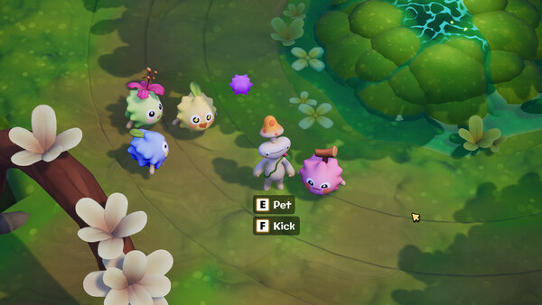 疯菇突围 Funguys Swarm|官方中文|Build.19668582|百度网盘|解压即玩