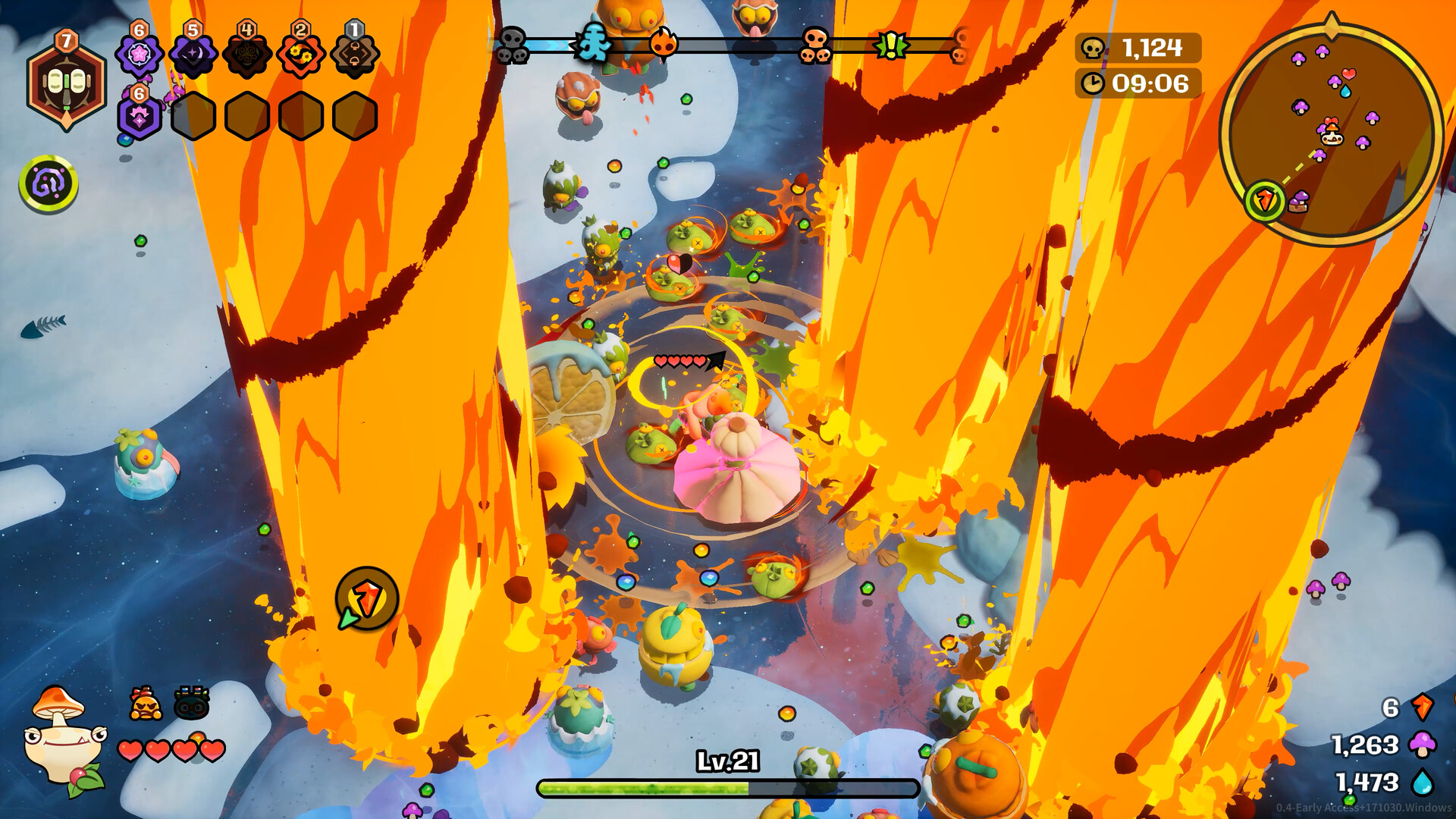 《疯菇突围(Funguys Swarm)》|Build 21232254|中文|免安装硬盘版 《疯菇突围(Funguys Swarm)》|Build 21232254|中文|免安装硬盘版