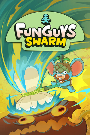 疯菇突围 (Funguys Swarm)-单机岛