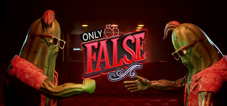 Only False/戏言江湖