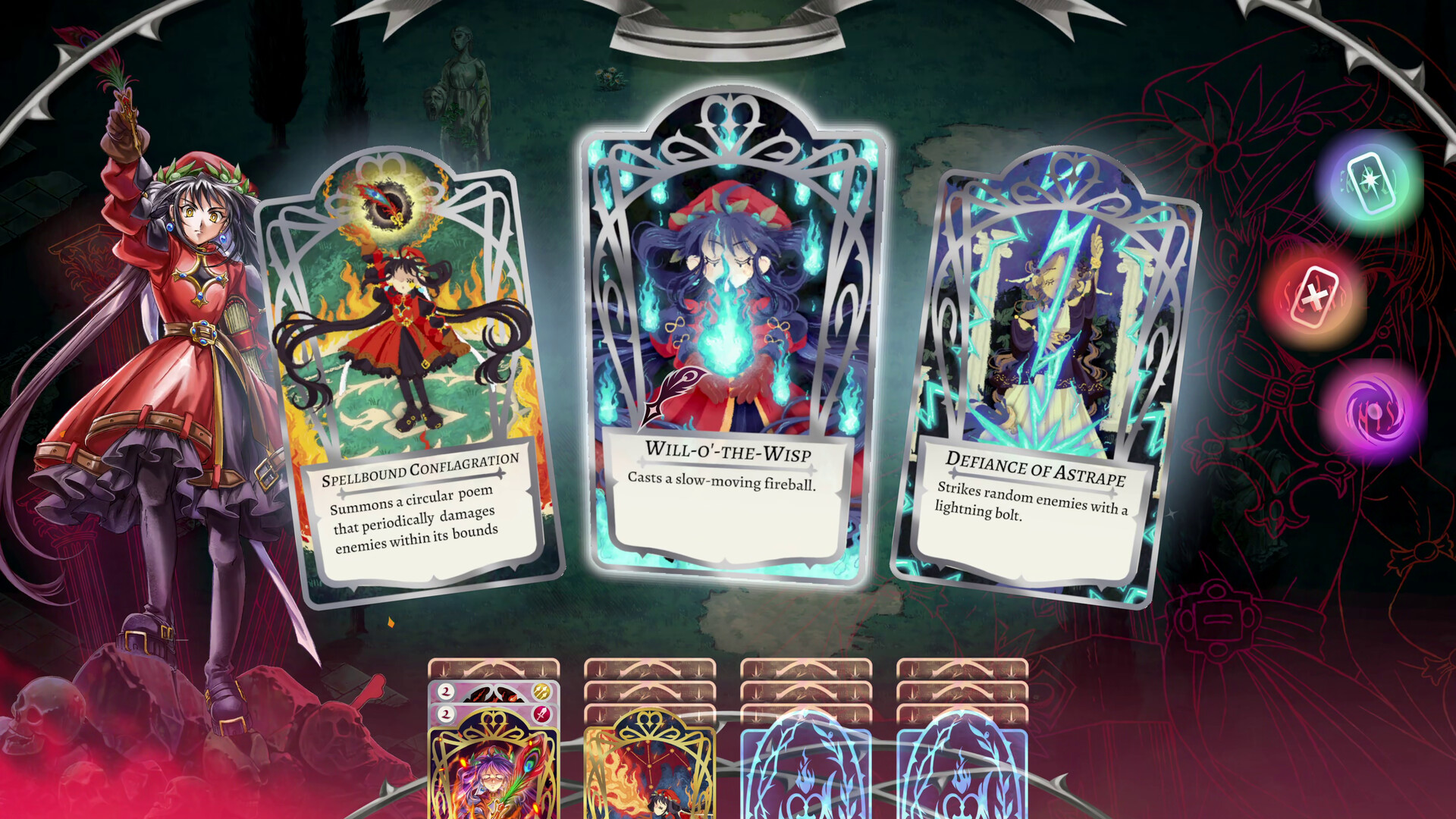 图片[3]-地狱公主 (Hell Maiden) Build.24267026 [中文][3.84G]-极客游戏