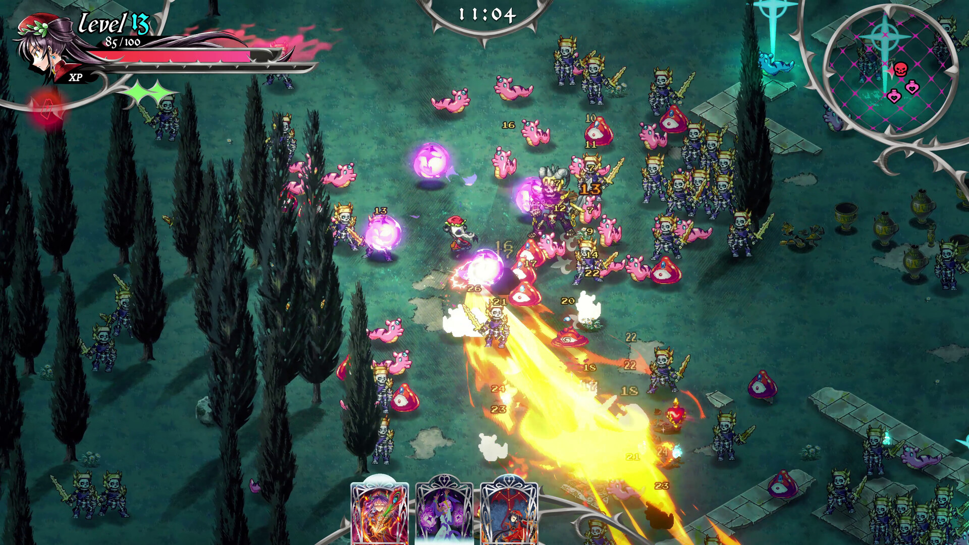图片[7]-地狱公主 (Hell Maiden) Build.24267026 [中文][3.84G]-极客游戏