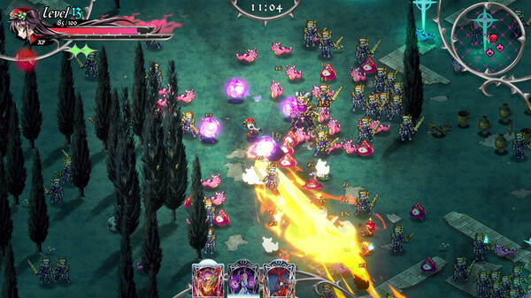 地狱公主 Hell Maiden 截图 6