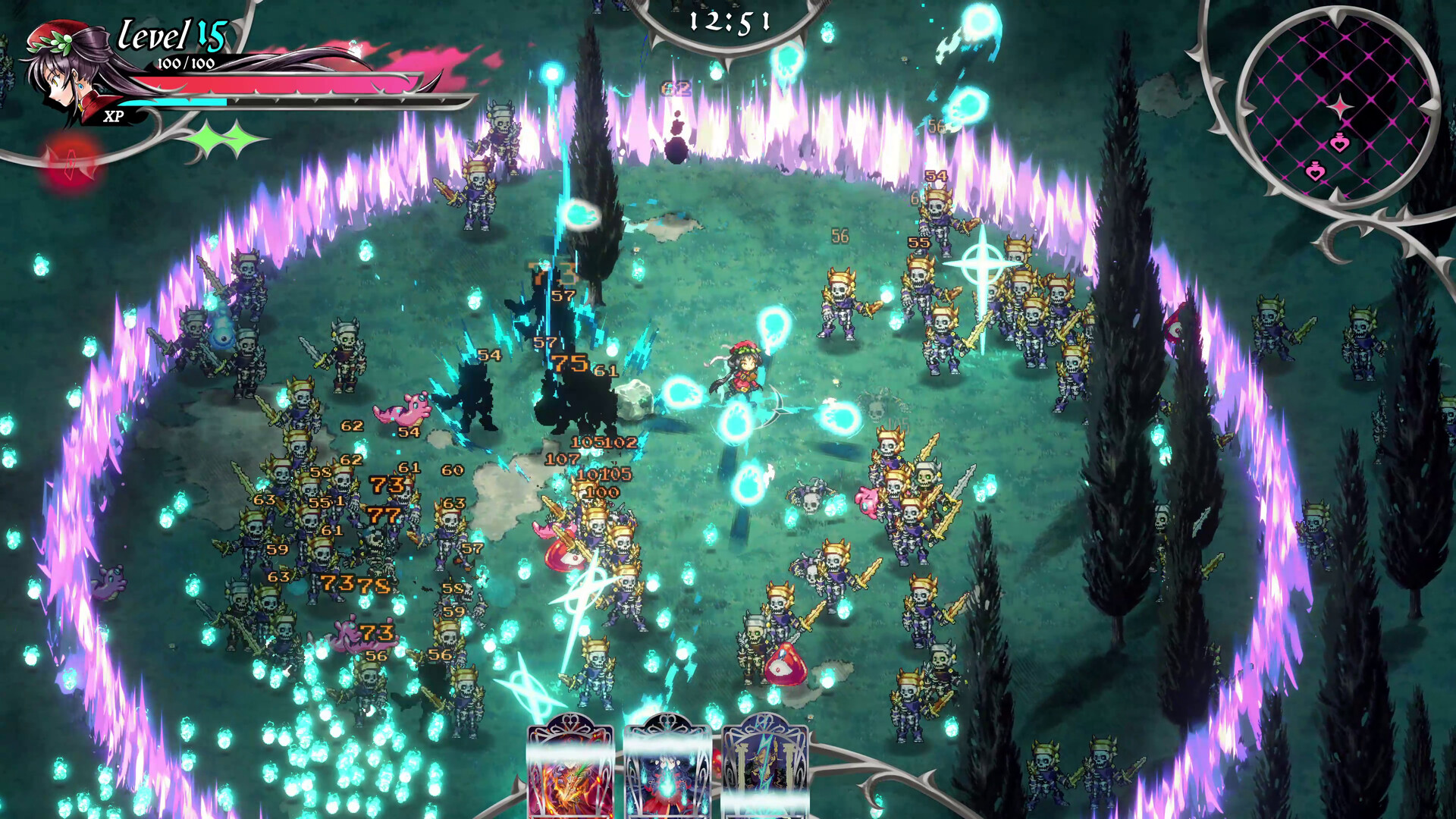 图片[2]-地狱公主 (Hell Maiden) Build.24267026 [中文][3.84G]-极客游戏