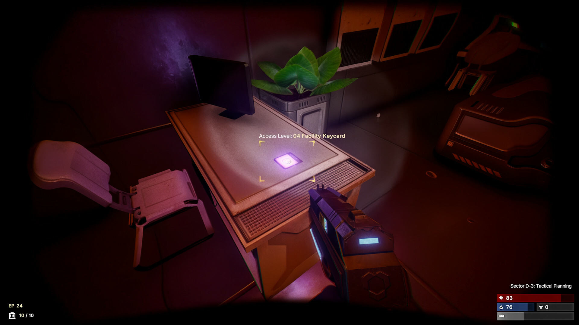 图片[18]-零号样本：清醒阈（HELL OF FEAR: Mind Breach）免安装中文版下载-蒸汽游戏宝库 - 高质量Steam单机游戏下载站