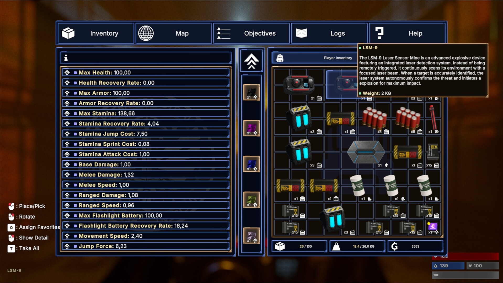 图片[10]-零号样本：清醒阈（HELL OF FEAR: Mind Breach）免安装中文版下载-蒸汽游戏宝库 - 高质量Steam单机游戏下载站