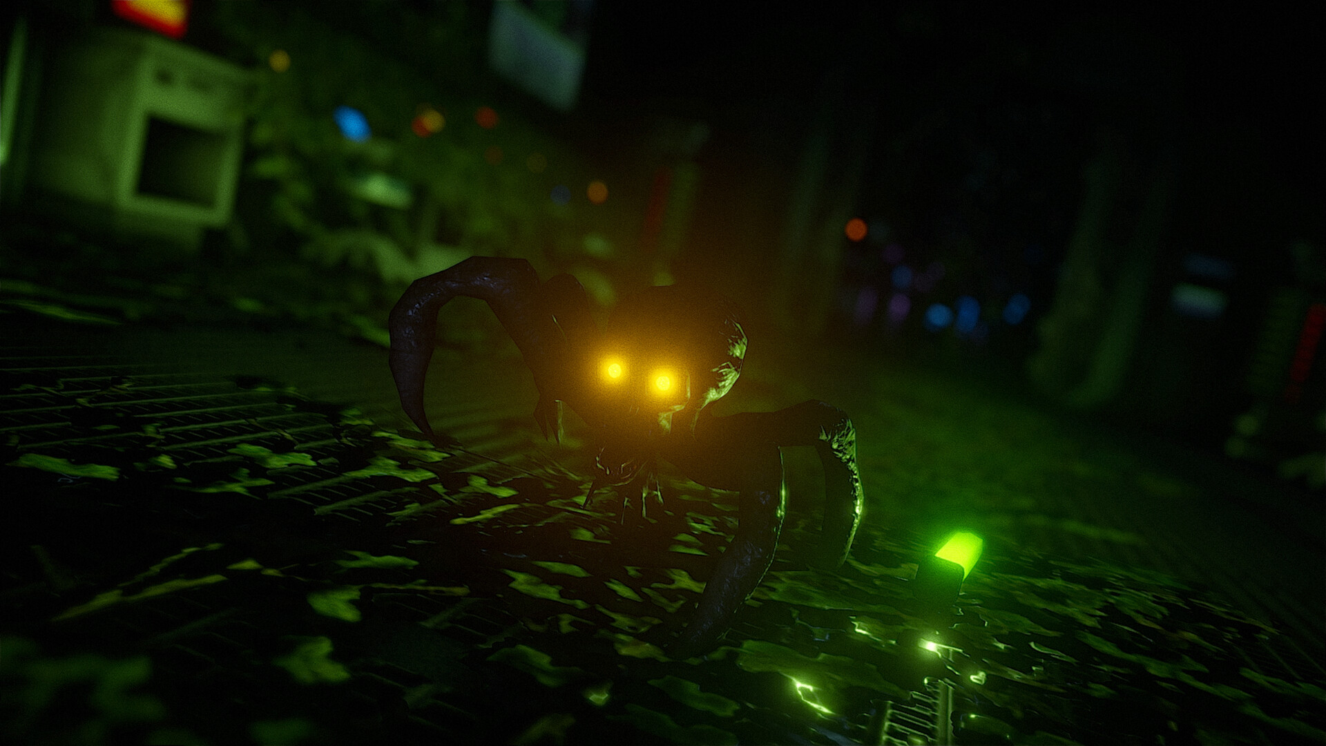 图片[12]-零号样本：清醒阈（HELL OF FEAR: Mind Breach）免安装中文版下载-蒸汽游戏宝库 - 高质量Steam单机游戏下载站