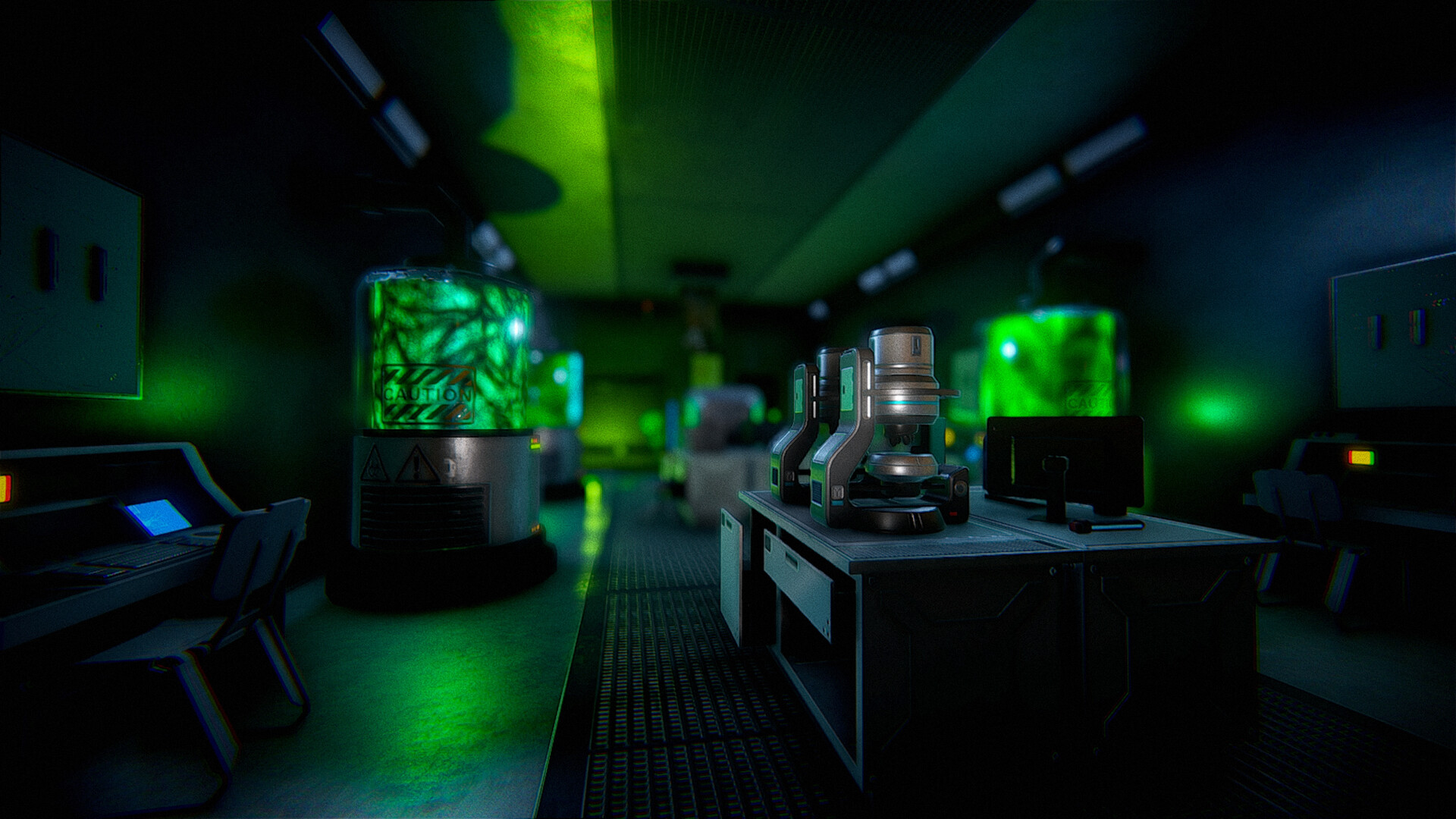 图片[14]-零号样本：清醒阈（HELL OF FEAR: Mind Breach）免安装中文版下载-蒸汽游戏宝库 - 高质量Steam单机游戏下载站