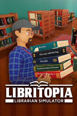 书境：图书馆管理员模拟器/LIBRITOPIA: Librarian Simulator