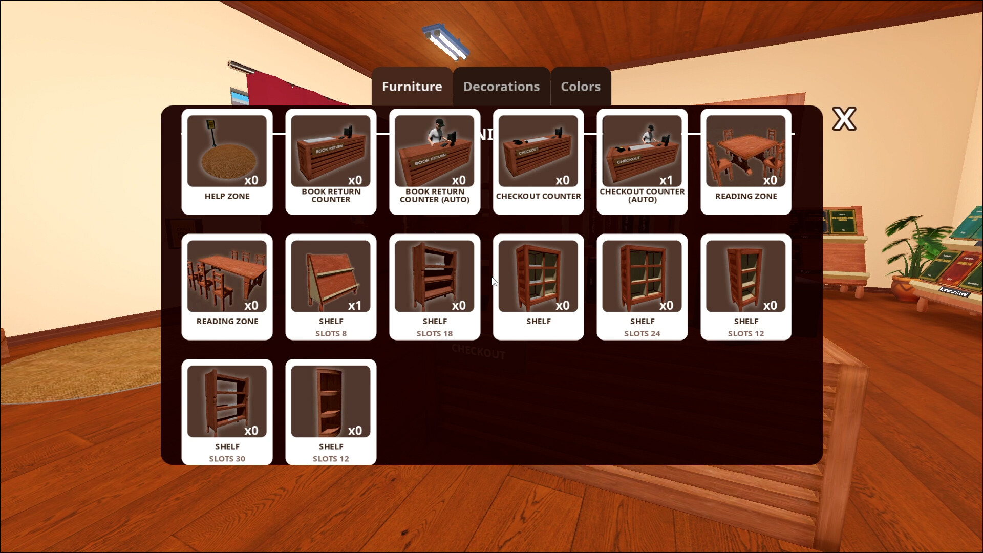 书境：图书馆管理员模拟器|官方中文|支持手柄|LIBRITOPIA: Librarian Simulator - 10