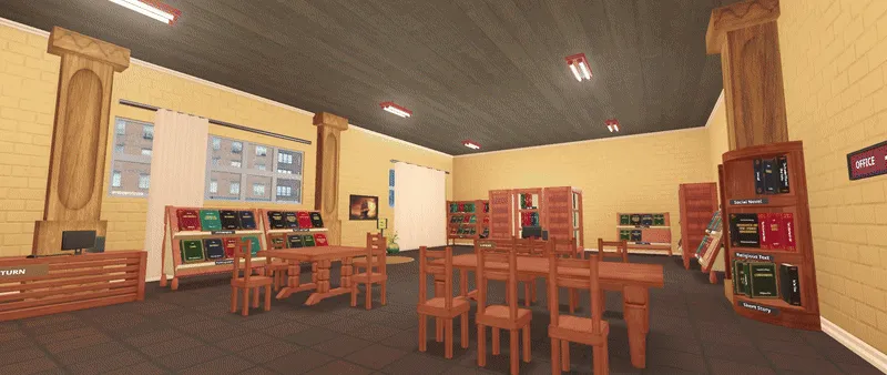 书境：图书馆管理员模拟器/LIBRITOPIA: Librarian Simulator插图3