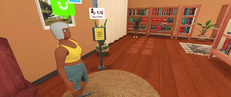 书境：图书馆管理员模拟器/LIBRITOPIA: Librarian Simulator插图9