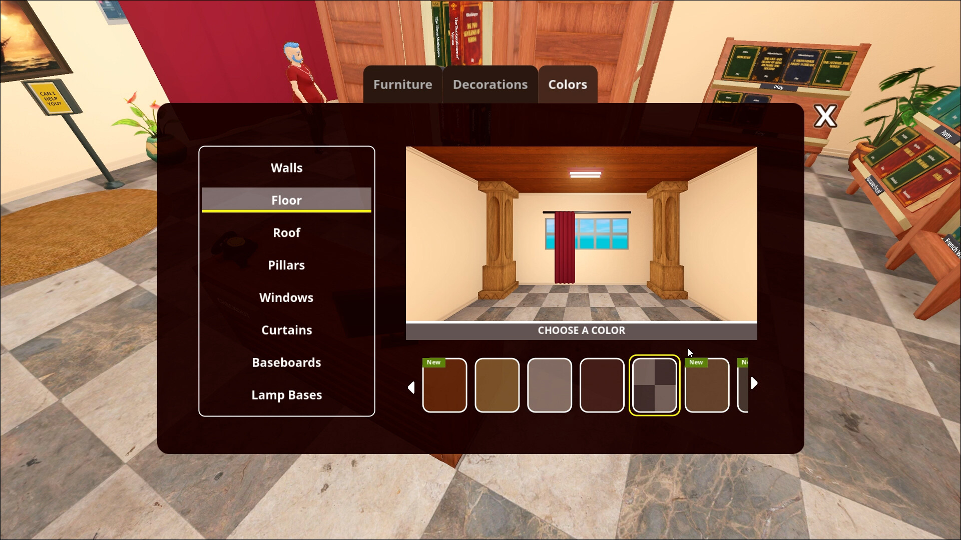 书境：图书馆管理员模拟器|官方中文|支持手柄|LIBRITOPIA: Librarian Simulator - 4