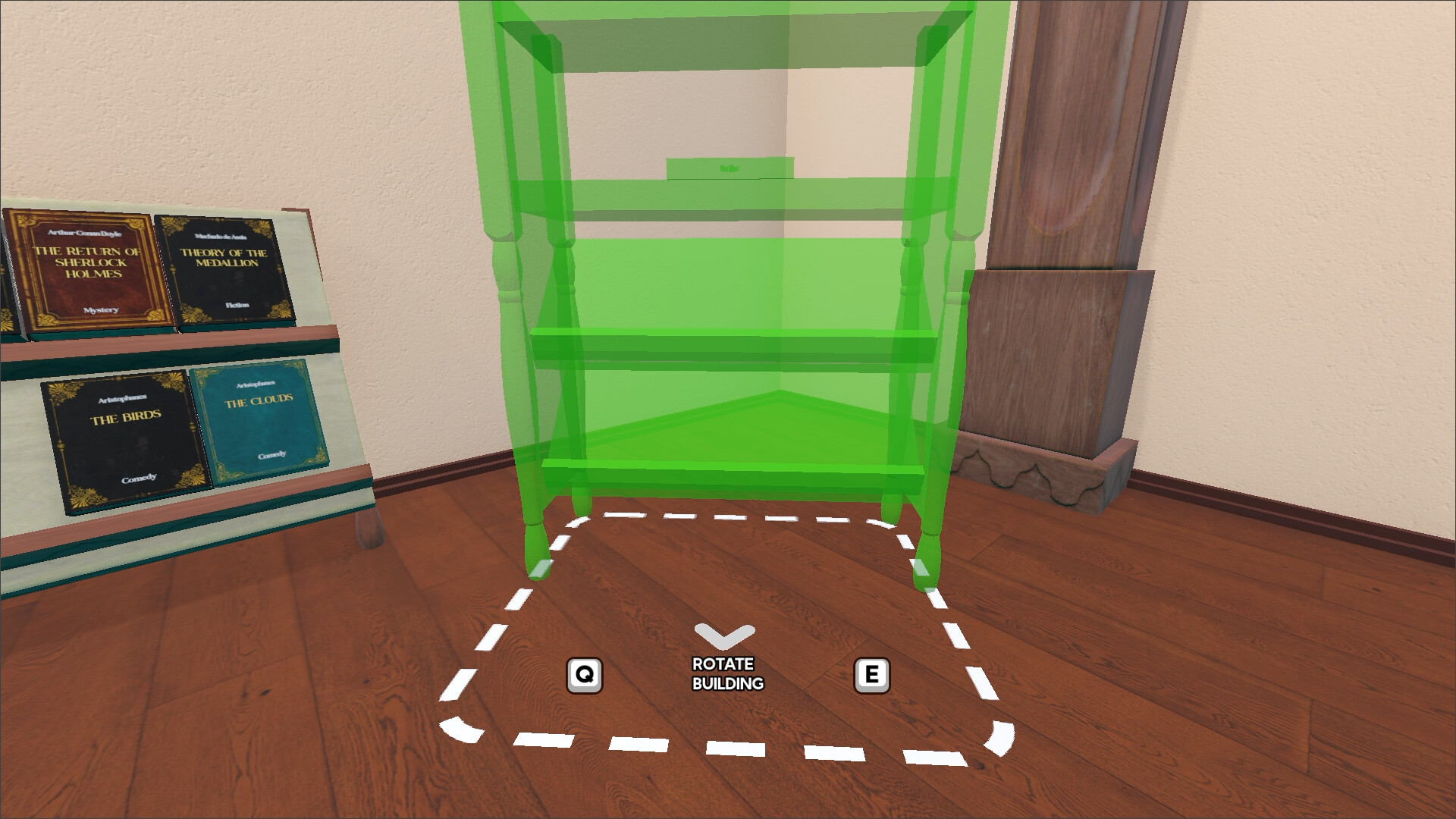 图书管理员模拟器/LIBRITOPIA: Librarian Simulator 截图 3