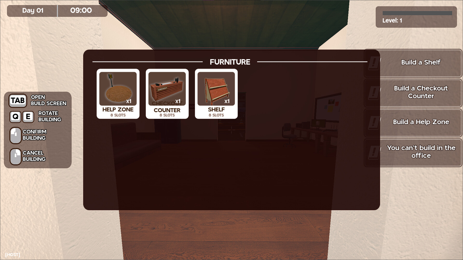 图书管理员模拟器/LIBRITOPIA: Librarian Simulator 截图 8