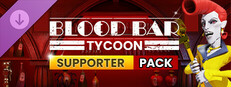 Blood Bar Tycoon - Supporter Pack