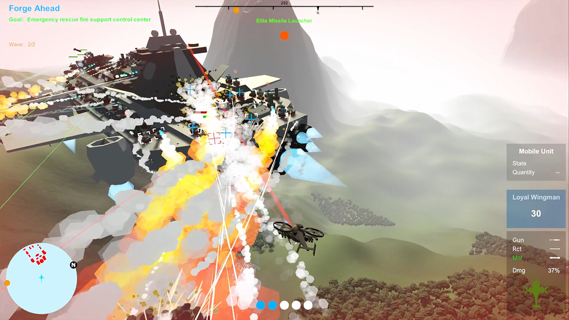 图片[11] • 《我们的战争: 火力压制 Our War: Firepower Suppression》v1.0.0|容量11.9GB|官方简体中文|支持键盘.鼠标.手柄 • BUG软件