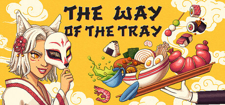 托盘之道：日本餐厅模拟器/The Way of the Tray: Japanese Restaurant Simulator-鹿星语
