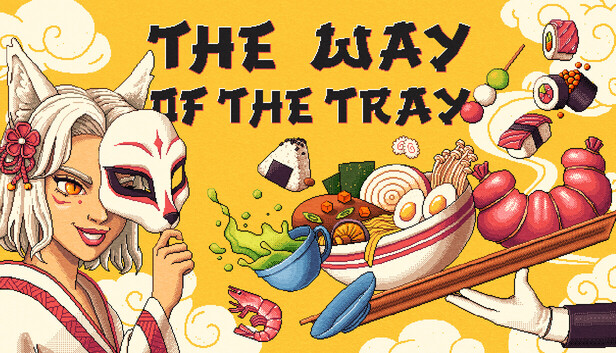 Save 20% on The Way of the Tray: Japanese Restaurant Simulator 🍙 on Steam