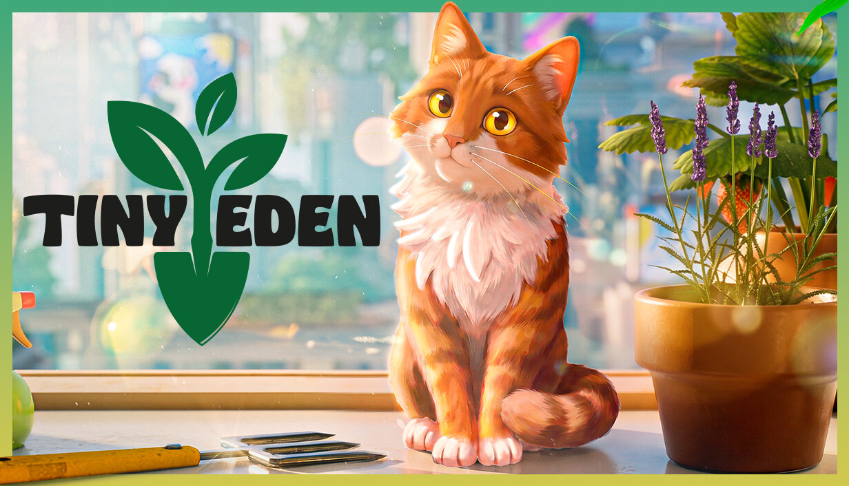 小小伊甸园/Tiny Eden