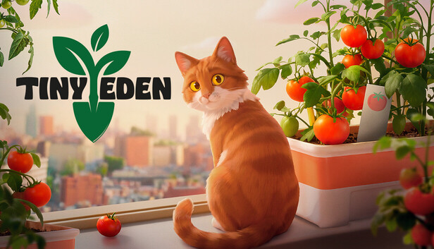 Steam 上的Tiny Eden