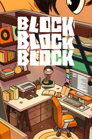 方块方块方块/Block Block Block