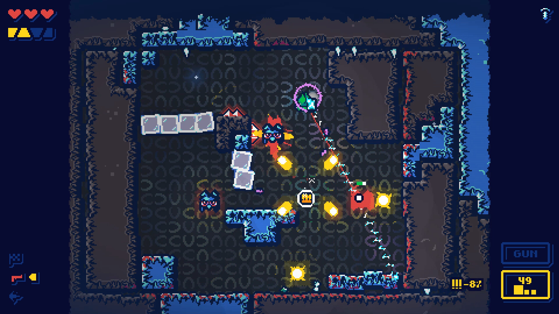 图片[3]-变形怪物房间 2222（Ogre Chambers 2222）Build.23626305[中文][0.31G]-极客游戏