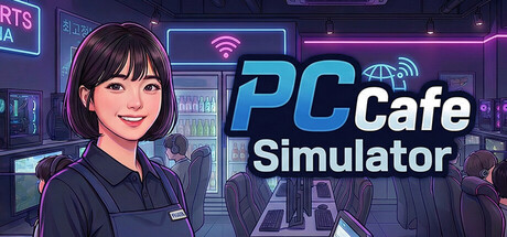 网吧模拟器（PC Cafe Simulator）Build.26299045 [中文][7.5G]-极客游戏