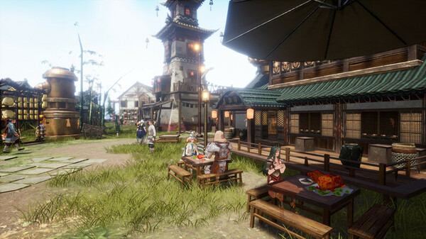 图片[5]-我的幻想乡 The Leviathans Fantasy v2.4.8 -飞星（官中）-蒸汽游戏宝库 - 高质量Steam单机游戏下载站