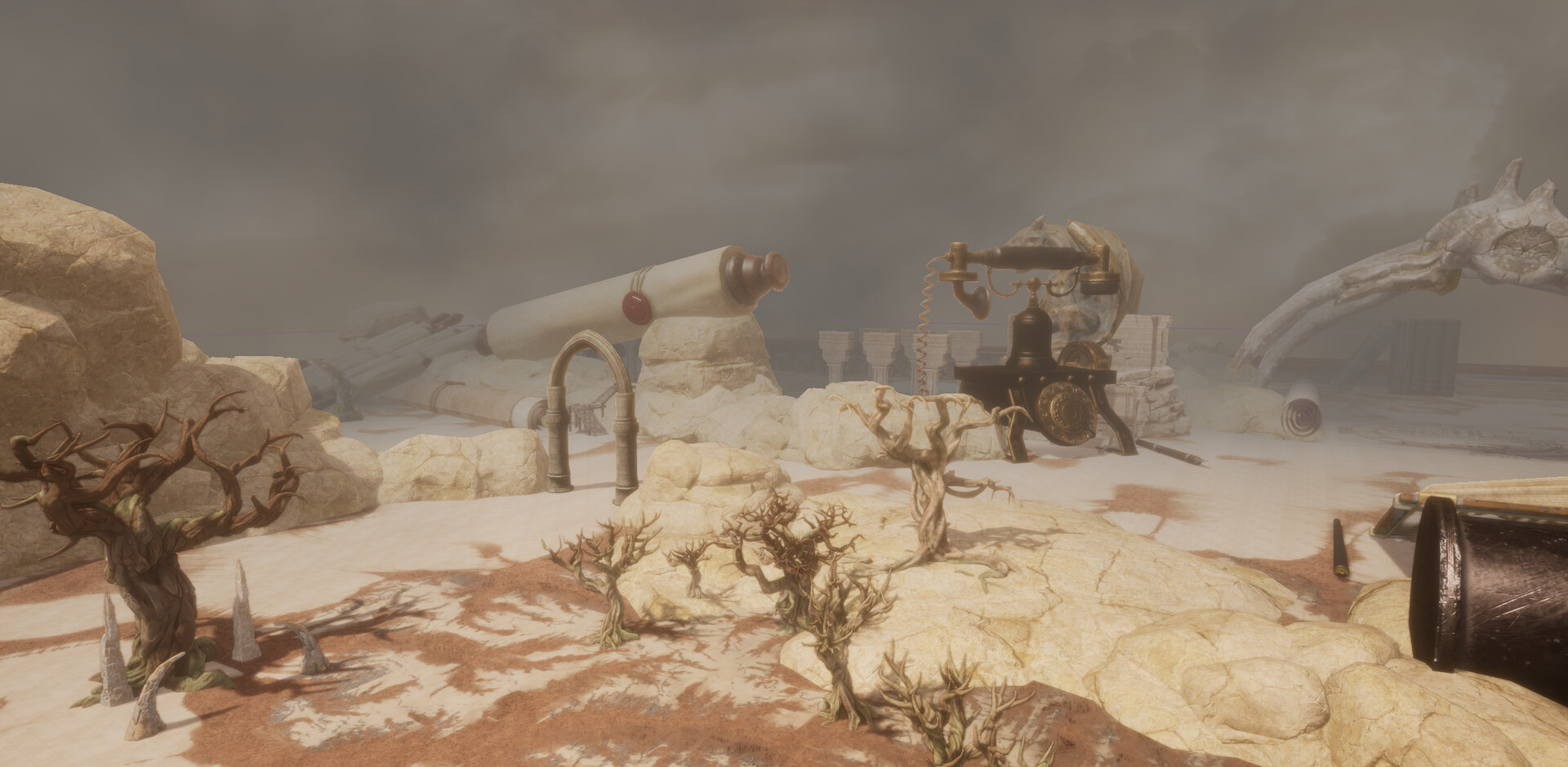 我的幻想乡/The Leviathan's fantasy 截图 7