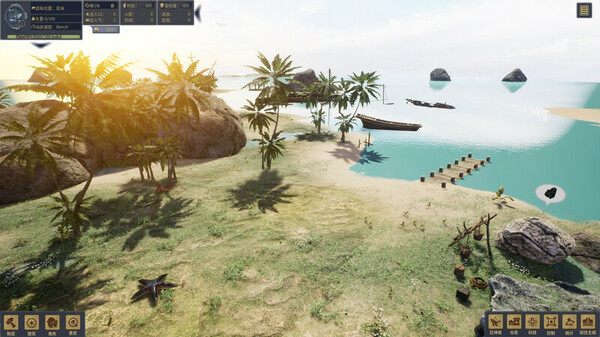 图片[3]-我的幻想乡 The Leviathans Fantasy v2.4.8 -飞星（官中）-蒸汽游戏宝库 - 高质量Steam单机游戏下载站