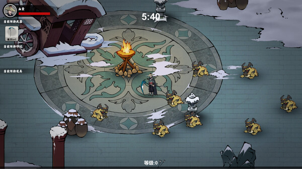 武侠幸存者 | 官方中文 | Build.19048237 – 剑破妖潮 – 修罗战歌 | 百度网盘下载 | 解压即玩