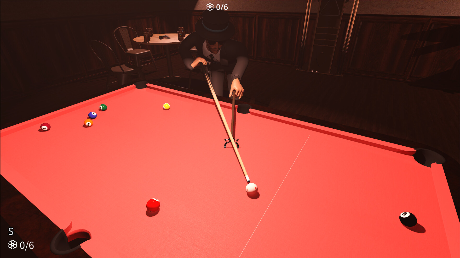 图片[12]-《九球轮盘赌(Nine-Ball Roulette)》联机版[v0.7.17 联机版]-火种游戏