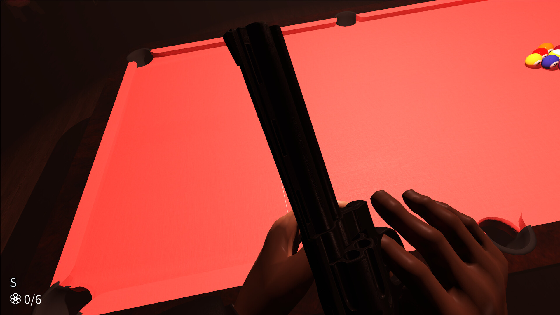 九球轮盘赌/Nine-Ball Roulette 截图 1