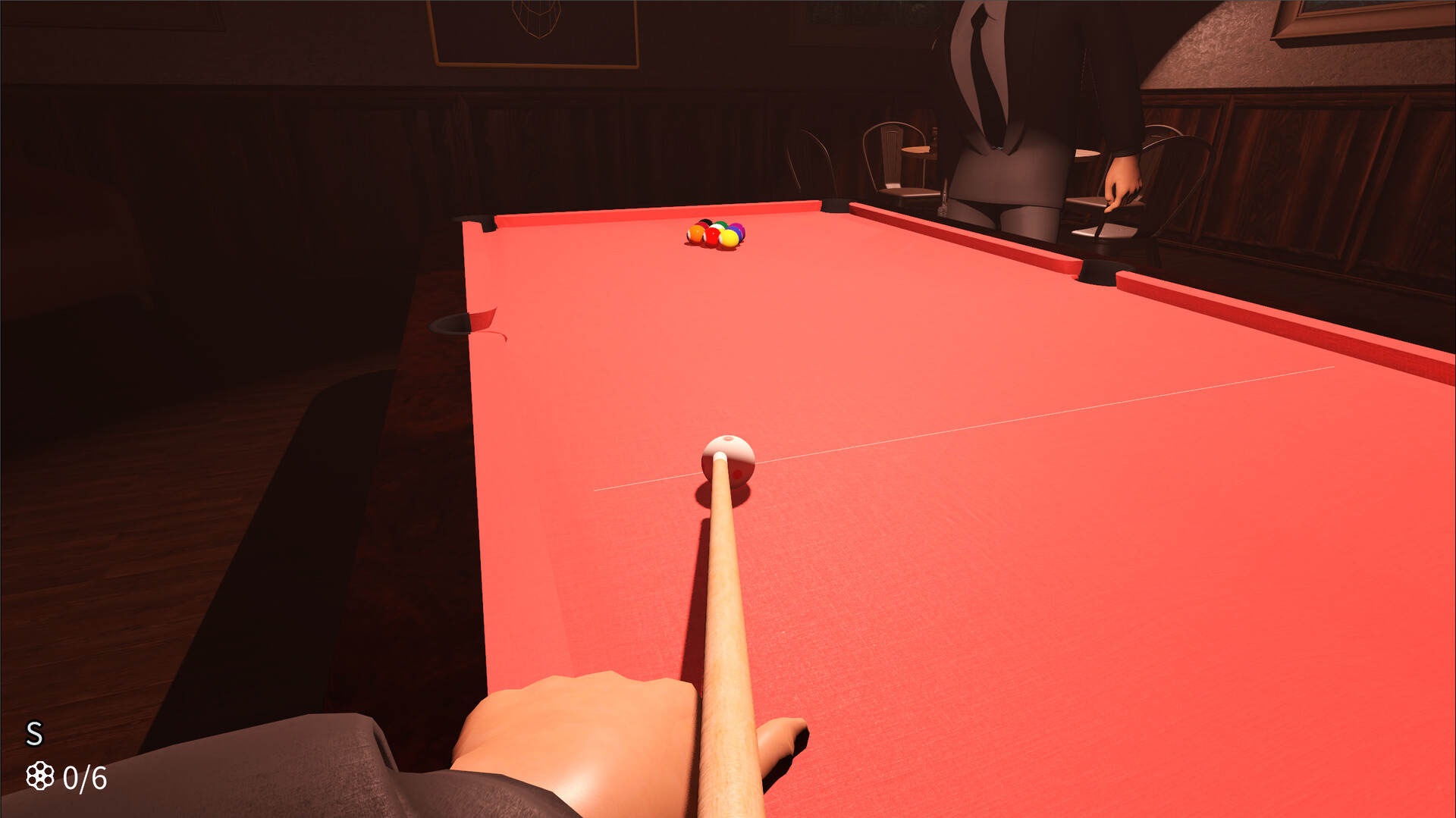 九球轮盘赌/Nine-Ball Roulette/支持网络联机 v0.7.17联机版 官方简体中文 1.27GB-软壳源码网