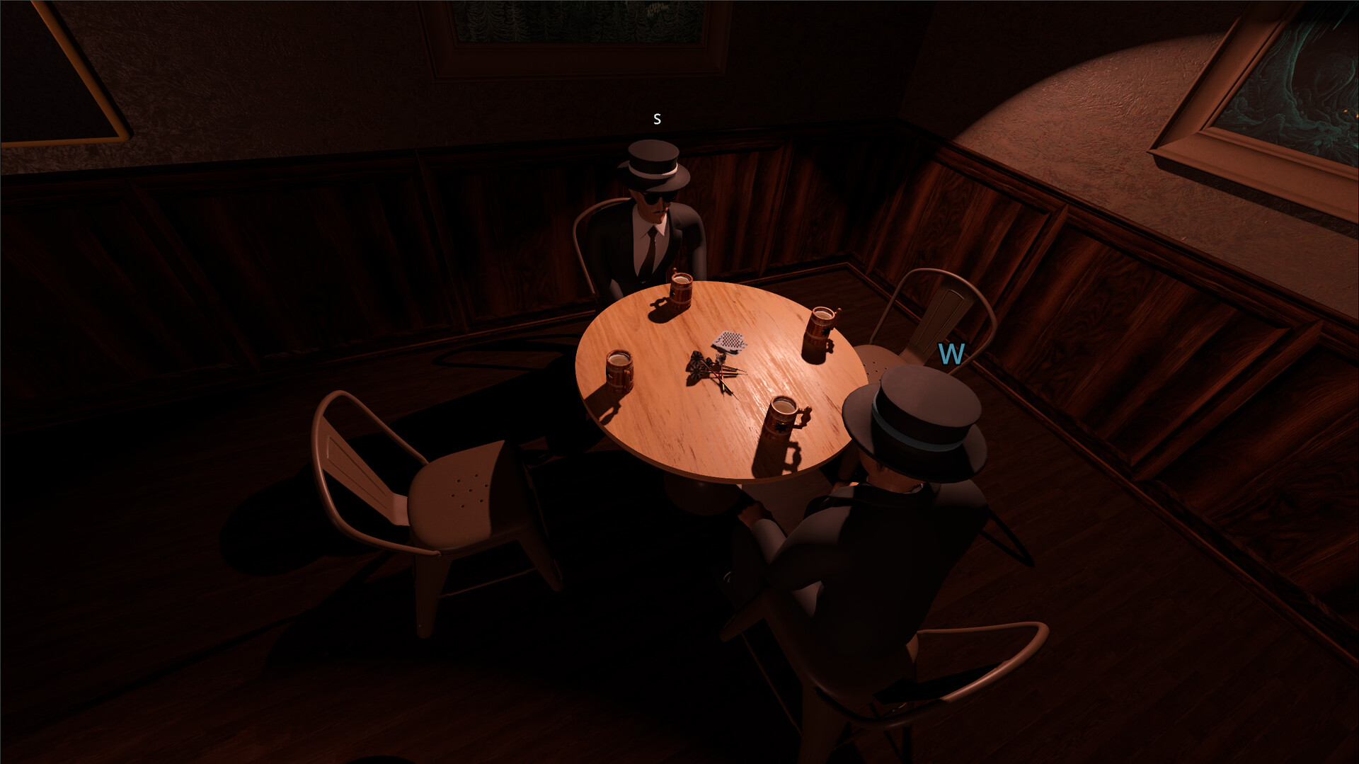 《九球轮盘赌(Nine-Ball Roulette)》|Build 21836653+STEAM联机补丁|中文|免安装硬盘版 《九球轮盘赌(Nine-Ball Roulette)》|Build 21836653+STEAM联机补丁|中文|免安装硬盘版