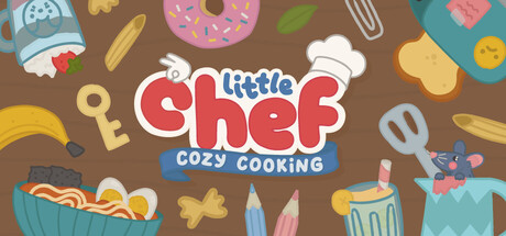 小小厨师：闲意巧炊/Little Chef: Cozy Cooking-秋风资源网