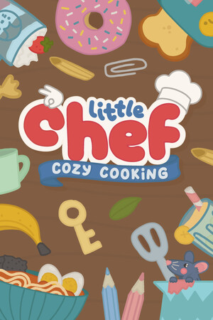 小小厨师：闲意巧炊/Little Chef: Cozy Cooking